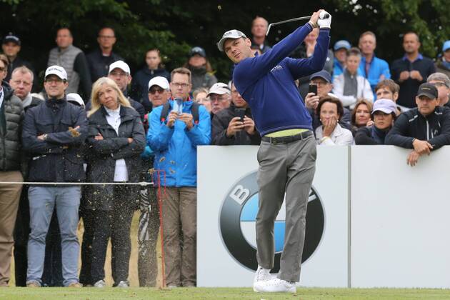 Martin Kaymer (GER) spielt um den Sieg mit, 3. Tag, 30. BMW International Open, Golf, Golf Open, Gut Laerchenhof, Koeln, 23.06.2018 BMW International Open , Golf Koeln Copyright: xRoskaritzx Eibner-Pressefotox EP_fh_rrz