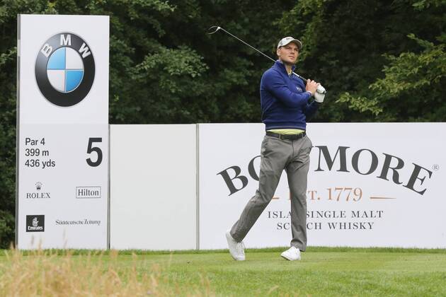 Martin Kaymer (GER) spielt um den Sieg mit, 3. Tag, 30. BMW International Open, Golf, Golf Open, Gut Laerchenhof, Koeln, 23.06.2018 BMW International Open , Golf Koeln Copyright: xRoskaritzx Eibner-Pressefotox EP_fh_rrz