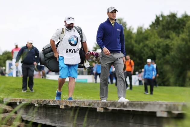 Martin Kaymer (GER) spielt um den Sieg mit, 3. Tag, 30. BMW International Open, Golf, Golf Open, Gut Laerchenhof, Koeln, 23.06.2018 BMW International Open , Golf Koeln Copyright: xRoskaritzx Eibner-Pressefotox EP_fh_rrz
