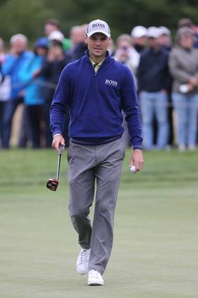 Martin Kaymer (GER) spielt um den Sieg mit, 3. Tag, 30. BMW International Open, Golf, Golf Open, Gut Laerchenhof, Koeln, 23.06.2018 BMW International Open , Golf Koeln Copyright: xRoskaritzx Eibner-Pressefotox EP_fh_rrz