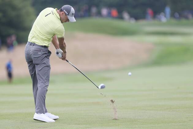 Martin Kaymer (GER) spielt um den Sieg mit, 3. Tag, 30. BMW International Open, Golf, Golf Open, Gut Laerchenhof, Koeln, 23.06.2018 BMW International Open , Golf Koeln Copyright: xRoskaritzx Eibner-Pressefotox EP_fh_rrz