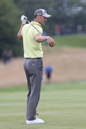 Martin Kaymer (GER) spielt um den Sieg mit, 3. Tag, 30. BMW International Open, Golf, Golf Open, Gut Laerchenhof, Koeln, 23.06.2018 BMW International Open , Golf Koeln Copyright: xRoskaritzx Eibner-Pressefotox EP_fh_rrz
