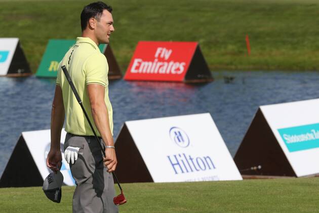 Martin Kaymer (GER) spielt um den Sieg mit, 3. Tag, 30. BMW International Open, Golf, Golf Open, Gut Laerchenhof, Koeln, 23.06.2018 BMW International Open , Golf Koeln Copyright: xRoskaritzx Eibner-Pressefotox EP_fh_rrz