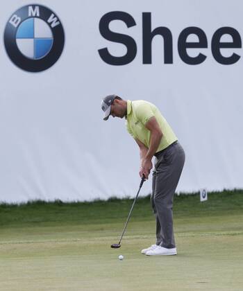 Martin Kaymer (GER) spielt um den Sieg mit, 3. Tag, 30. BMW International Open, Golf, Golf Open, Gut Laerchenhof, Koeln, 23.06.2018 BMW International Open , Golf Koeln Copyright: xRoskaritzx Eibner-Pressefotox EP_fh_rrz