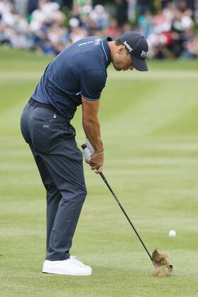 Martin Kaymer (GER) spielt um den Sieg mit, 4. Tag, 30. BMW International Open, Golf, Golf Open, Gut Lärchenhof, Köln, 24.06.2018 BMW International Open , Golf Köln Copyright: xRoskaritzx Eibner-Pressefotox EP_fh_rrz