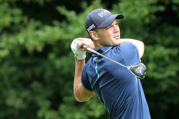 Martin Kaymer (GER) spielt um den Sieg mit, 4. Tag, 30. BMW International Open, Golf, Golf Open, Gut Lärchenhof, Köln, 24.06.2018 BMW International Open , Golf Köln Copyright: xRoskaritzx Eibner-Pressefotox EP_fh_rrz