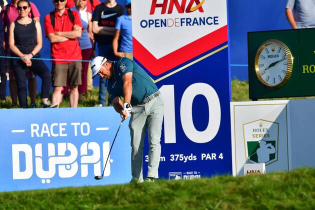 GRAEME MCDOWELL (NIR) GOLF: EUROPEAN TOUR - ROLEX SERIES - HNA OPEN DE FRANCE (FRA) - 28 06 2018 MPSAGENCY panoramic