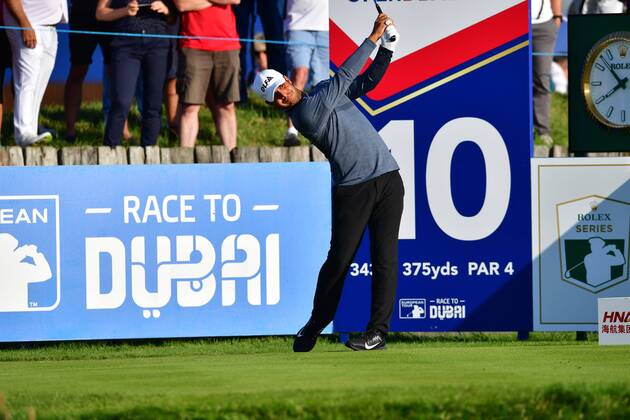 SHUBHANKAR SHARMA (IND) GOLF: EUROPEAN TOUR - ROLEX SERIES - HNA OPEN DE FRANCE (FRA) - 28 06 2018 MPSAGENCY panoramic