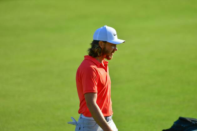 TOMMY FLEETWOOD (ANG) GOLF: EUROPEAN TOUR - ROLEX SERIES - HNA OPEN DE FRANCE (FRA) - 28 06 2018 MPSAGENCY panoramic