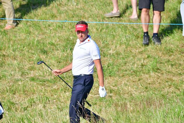 IAN POULTER (ENG) GOLF: EUROPEAN TOUR - ROLEX SERIES - HNA OPEN DE FRANCE (FRA) - 28 06 2018 MPSAGENCY panoramic