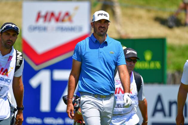 GREGORY HAVRET (FRA) GOLF: EUROPEAN TOUR - ROLEX SERIES - HNA OPEN DE FRANCE (FRA) - 28 06 2018 mpsAGENCY panoramic