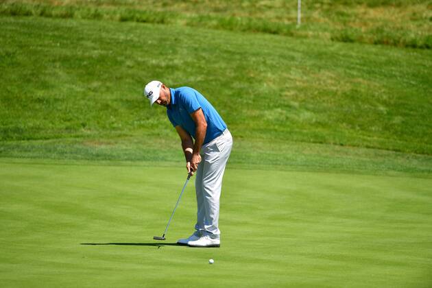 GREGORY HAVRET (FRA) GOLF: EUROPEAN TOUR - ROLEX SERIES - HNA OPEN DE FRANCE (FRA) - 28 06 2018 mpsAGENCY panoramic
