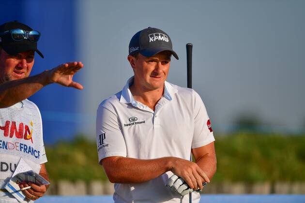 PAUL DUNNE (IRL) GOLF: EUROPEAN TOUR - ROLEX SERIES - HNA OPEN DE FRANCE (FRA) 29 06 2018 MPSAGENCY Panoramic