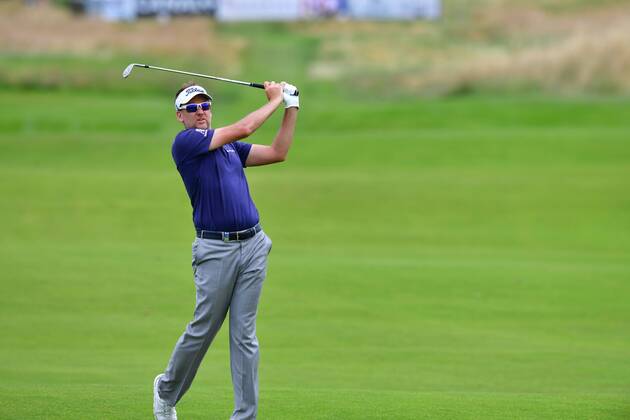 IAN POULTER (ENG) GOLF : EUROPEAN TOUR - ROLEX SERIES - HNA OPEN DE FRANCE (FRA) - 29 06 2018 MPSAGENCY panoramic