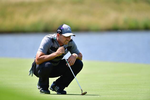 SERGIO GARCIA (ESP) GOLF: EUROPEAN TOUR - ROLEX SERIES - HNA OPEN DE FRANCE (FRA) - 30 06 2018 MPSAGENCY panoramic