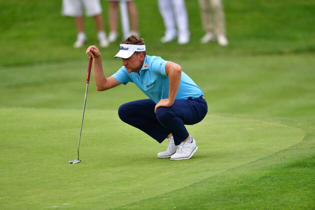 IAN POULTER (ENG) GOLF : EUROPEAN TOUR - ROLEX SERIES - HNA OPEN DE FRANCE (FRA) - 01 07 2018 MPSAGENCY panoramic