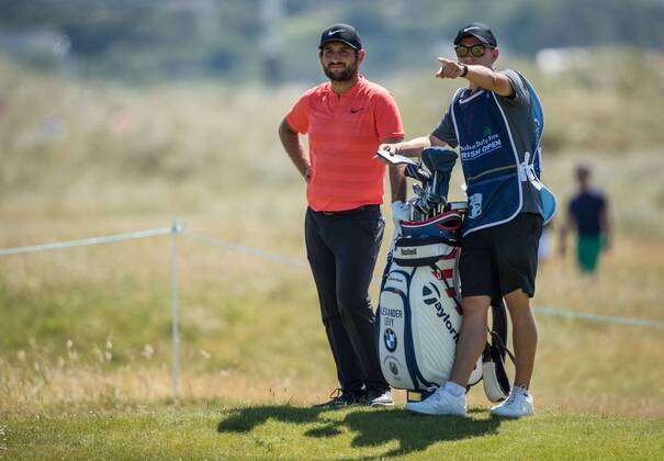2018 Dubai Duty Free Irish Open - Pro Am, Ballyliffin Golf Club, Co. Donegal 4 7 2018 Alexander Levy Alexander Levy 4 7 2018  Copyright: x©INPHO OisinxKeniryx OSH_4619