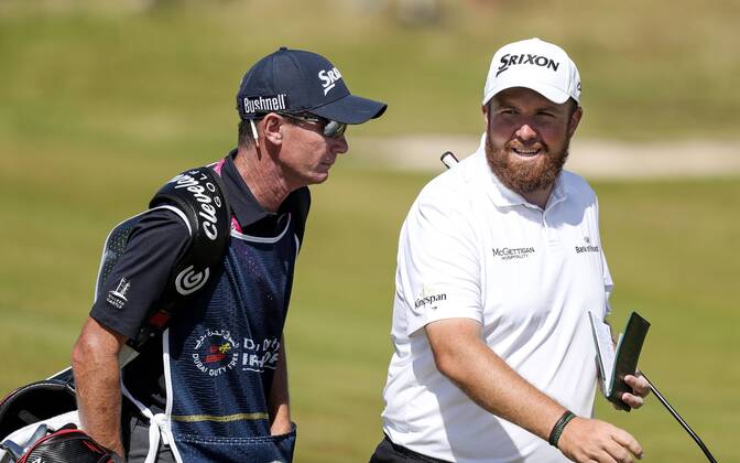 2018 Dubai Duty Free Irish Open - Day 2, Ballyliffin Golf Club, Co. Donegal 6 7 2018 Shane Lowry on the 2nd hole Shane Lowry on the 2nd hole 6 7 2018  Copyright: x©INPHO OisinxKeniryx OSH_6056