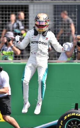 Lewis Hamilton; Mercedes Grand Prix, formula 1 GP, Great Britain in Silverstone 07.07.2018 Photo:mspb Jerry Andre Lewis Hamilton; formula 1 GP, Great Britain 2018