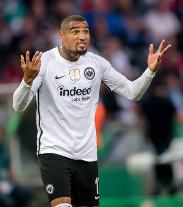 19. Mai 2018: Berlin, Olympiastadion: Fussball DFB-Pokalfinale: FC Bayern Muenchen - Eintracht Frankfurt: Frankfurts Torwart Lukas Hradecky.