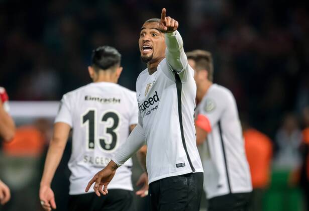 19. Mai 2018: Berlin, Olympiastadion: Fussball DFB-Pokalfinale: FC Bayern Muenchen - Eintracht Frankfurt: Frankfurts Torwart Lukas Hradecky.