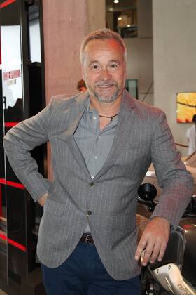 Thomas Darchinger, Bayerischer Sportpreis 2018 in der BMW Welt in Muenchen am 21.07.2018