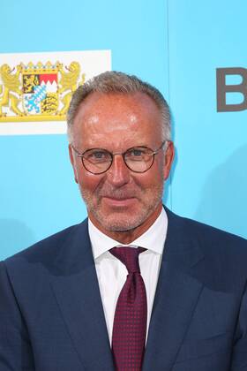 Karl-Heinz Rummenigge, Bayerischer Sportpreis 2018 in der BMW Welt in Muenchen am 21.07.2018