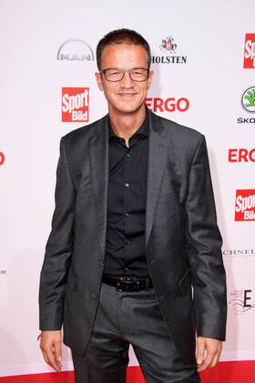 Fredi Bobic bei der Verleihung vom Bild Award am 27.08.2018 in Hamburg Sportbild Award 2018 Verleihung in Hamburg