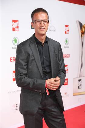 Fredi Bobic Verleihung des Bild Award in der Fischauktionshalle Große Elbstraße in Hamburg am 27.8.2018