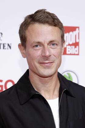 Alexander Bommes bei der Verleihung des 16. Bild Award 2018 in der Fischauktionshalle. Hamburg, 27.08.2018