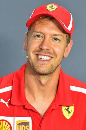 xekx 31.08.- 02.09.2018, FIA Formula 1 Championship, Formula 1, Grosser Preis von Italien 2018, GP Italia, Monza Im Bild: Sebastian Vettel (GER 5), Scuderia Ferrari Monza Italien