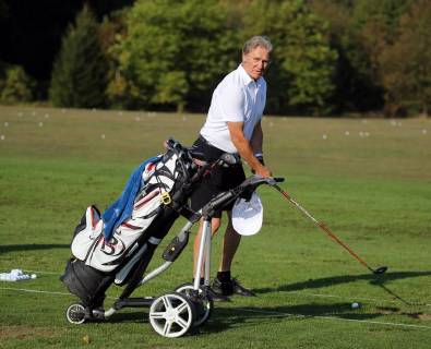 VfB Stuttgart Golf Cup 2018 Deutschland, Marrhördt, 19.09.2018, Fussball, Bundesliga, Saison 2018 2019, VfB Stuttgart Golf Cup 2018: Roland Hattenberger.