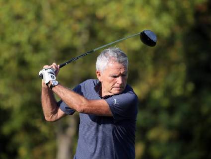 VfB Stuttgart Golf Cup 2018 Deutschland, Marrhördt, 19.09.2018, Fussball, Bundesliga, Saison 2018 2019, VfB Stuttgart Golf Cup 2018: Wolfgang Dietrich.