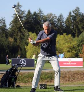 VfB Stuttgart Golf Cup 2018 Deutschland, Marrhördt, 19.09.2018, Fussball, Bundesliga, Saison 2018 2019, VfB Stuttgart Golf Cup 2018: Wolfgang Dietrich.