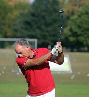 VfB Stuttgart Golf Cup 2018 Deutschland, Marrhördt, 19.09.2018, Fussball, Bundesliga, Saison 2018 2019, VfB Stuttgart Golf Cup 2018: Hansi Müller.