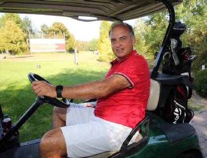 VfB Stuttgart Golf Cup 2018 Deutschland, Marrhördt, 19.09.2018, Fussball, Bundesliga, Saison 2018 2019, VfB Stuttgart Golf Cup 2018: Hansi Müller.