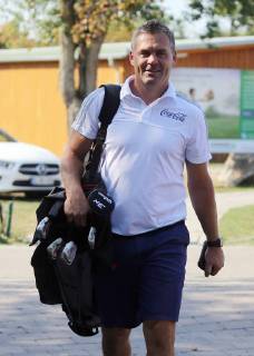 VfB Stuttgart Golf Cup 2018 Deutschland, Marrhördt, 19.09.2018, Fussball, Bundesliga, Saison 2018 2019, VfB Stuttgart Golf Cup 2018: Silvio Meißner.