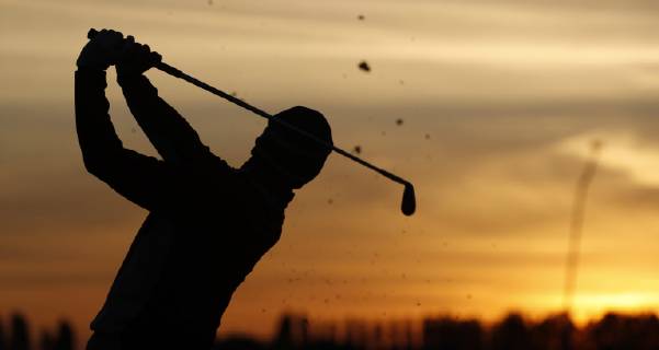 Sport Bilder des Tages Northern Irish golfer Rory McIlroy is seen during practice during the second day of the Ryder Cup 2018 at The Golf National in Guyancourt, near Paris, France, 29 September 2018. The Ryder Cup 2018 runs from 25 to 30 September. Ryder Cup 2018 !ACHTUNG: NUR REDAKTIONELLE NUTZUNG!  Copyright: xLUISxTEJIDOx GRAF5566 20180929-636738140635629436