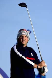 Patrick Reed (Team USA) GOLF : Ryder Cup 2018 - Guyancourt - 29 09 2018 JBAutissier Panoramic 