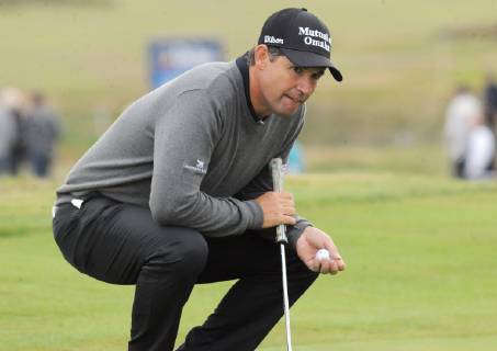 Golf - 2018 Sky Sports British Masters - Thursday, First Round Padraig Harrington of Ireland, at Walton Heath Golf Club. COLORSPORT ANDREW COWIE
