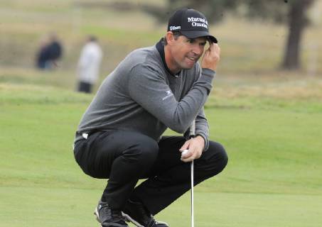 Golf - 2018 Sky Sports British Masters - Thursday, First Round Padraig Harrington of Ireland, at Walton Heath Golf Club. COLORSPORT ANDREW COWIE