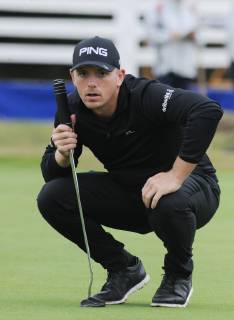 Golf - 2018 Sky Sports British Masters - Thursday, First Round Matt Wallace of England, at Walton Heath Golf Club. COLORSPORT ANDREW COWIE