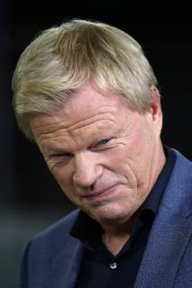 München, Deutschland, UEFA Nations League, Deutschland vs. Frankreich 0 : 0 am 06. 09. 2018 in der Allianz-Arena in München Oliver KAHN (ZDF) ** Gemäß den Vorgaben des DFB ( Deutscher Fußball Bund ) ist es untersagt, in dem Stadion und oder vom Spiel angefertigte Fotoaufnahmen in Form von Sequenzbildern und oder videoähnlichen Fotostrecken zu verwerten bzw. verwerten zu lassen. **