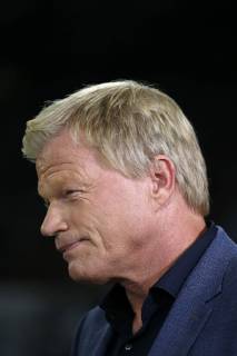München, Deutschland, UEFA Nations League, Deutschland vs. Frankreich 0 : 0 am 06. 09. 2018 in der Allianz-Arena in München Oliver KAHN (ZDF) ** Gemäß den Vorgaben des DFB ( Deutscher Fußball Bund ) ist es untersagt, in dem Stadion und oder vom Spiel angefertigte Fotoaufnahmen in Form von Sequenzbildern und oder videoähnlichen Fotostrecken zu verwerten bzw. verwerten zu lassen. **