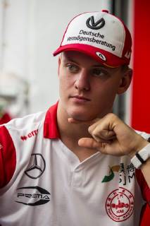 Sport Themen der Woche KW46 Sport Bilder des Tages 9 Mick Schumacher (DEU, SJM Theodore Racing by PREMA, Dallara-Mercedes), Formula 3 Macau Grand Prix - FIA F3 World Cup (CHN), 15. - 18. November 2018