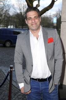 Carsten Spengemann bei der Verleihung der Deutschen Sportjournalistenpreise 2019 im Hotel Grand Elysee. Hamburg, 25.03.2019