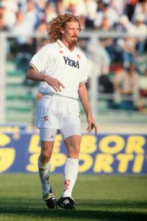 ALEXI LALAS CAMPIONATO SERIE A 1994-95 PADOVA-MILAN