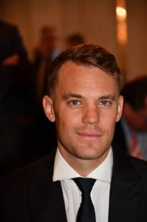 Manuel Neuer Verleihung der Sozialmedaille Bayerische Staatsmedaille für soziale Verdienste Max-Joseph-Saal Residenz München 13. Mai 2019