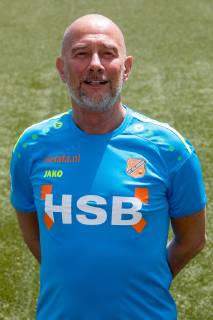 VOLENDAM, Photocall FC Volendam, Stadium De Adelaarshorst, 02-07-2019 , season 2019 - 2020 , Dutch Keuken Kampioen Divisie. FC Voledam Gerald Roben Photocall FC Volendam x3812598x Copyright: