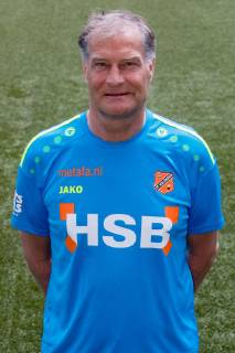 VOLENDAM, Photocall FC Volendam, Stadium De Adelaarshorst, 02-07-2019 , season 2019 - 2020 , Dutch Keuken Kampioen Divisie. FC Voledam player Hans Bakker Photocall FC Volendam x3812613x Copyright: